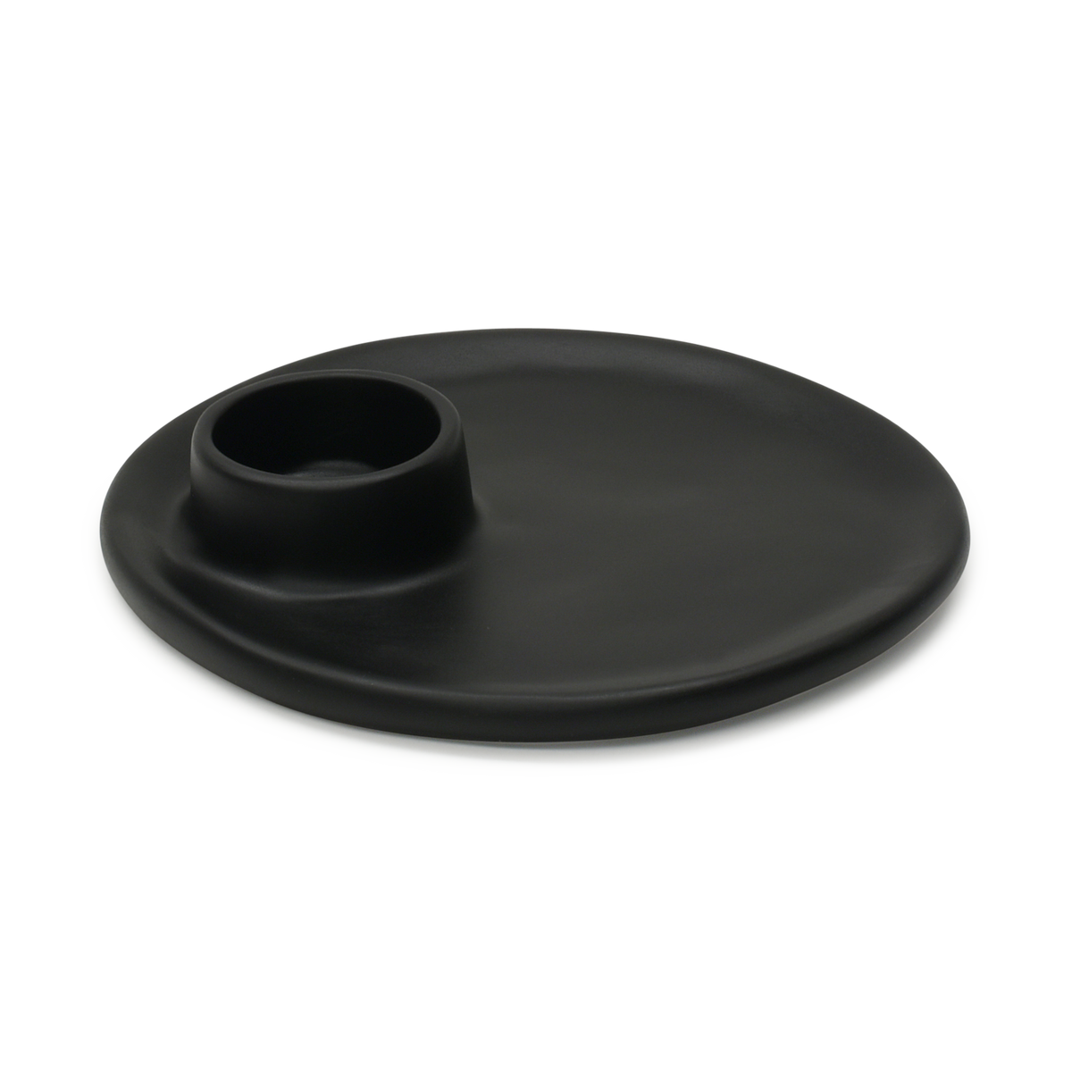 HALO Large Plate with Bowl
