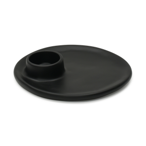 HALO Large Plate with Bowl