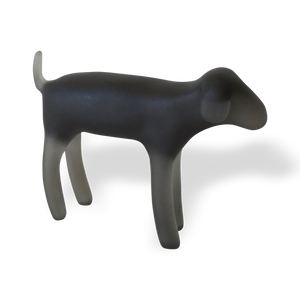 4LEGGED FRIEND Le Chien Sculpture