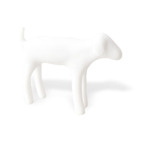 4LEGGED FRIEND Le Chien Sculpture