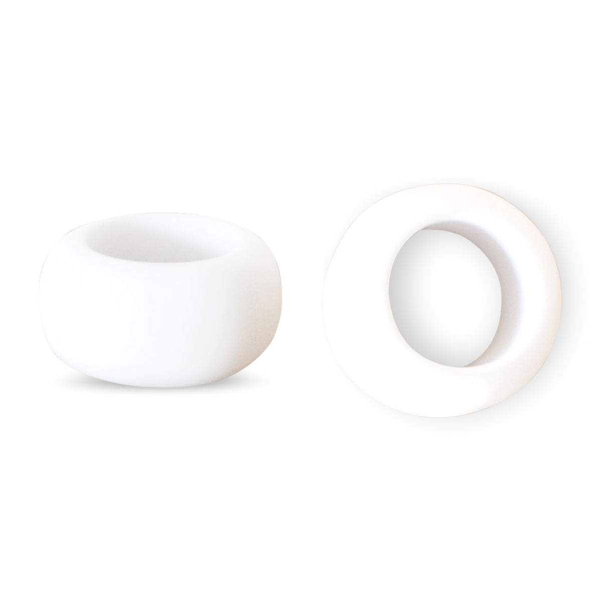 SCULPT Circle Napkin Ring