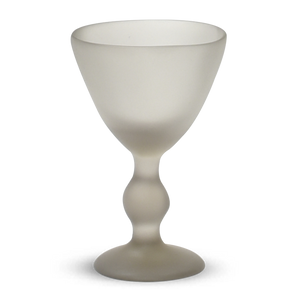 PEDESTAL Goblet