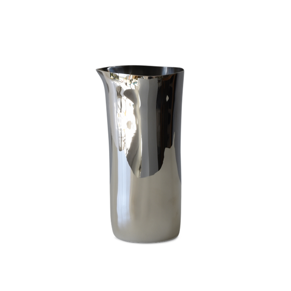 SCULPT Carafe in Stainless Steel