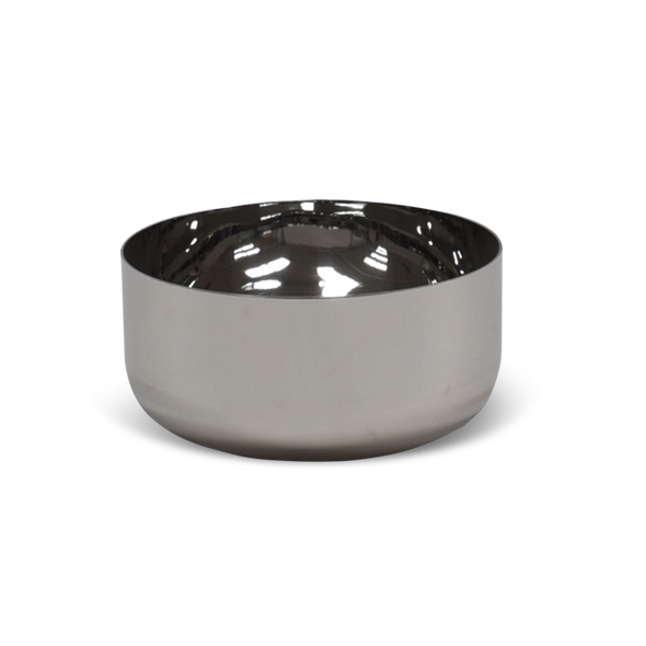 MODERN Small Bowl in Stainless Steel