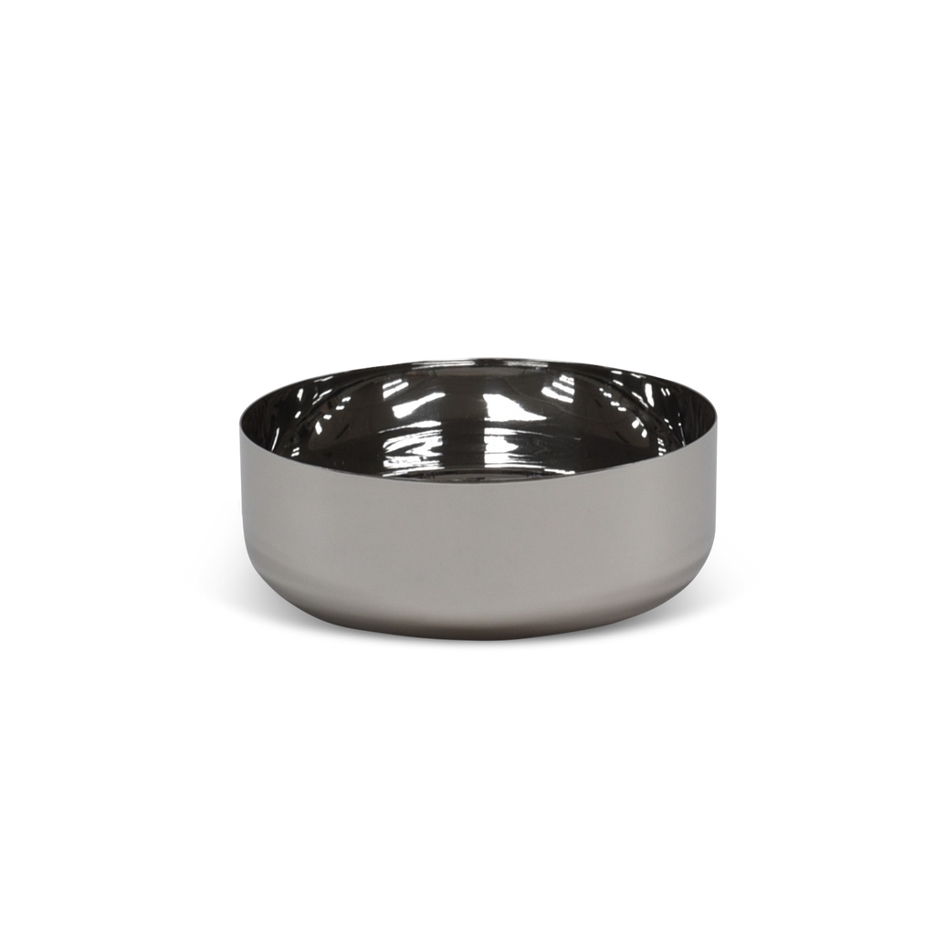 MODERN Medium Bowl in Stainless Steel