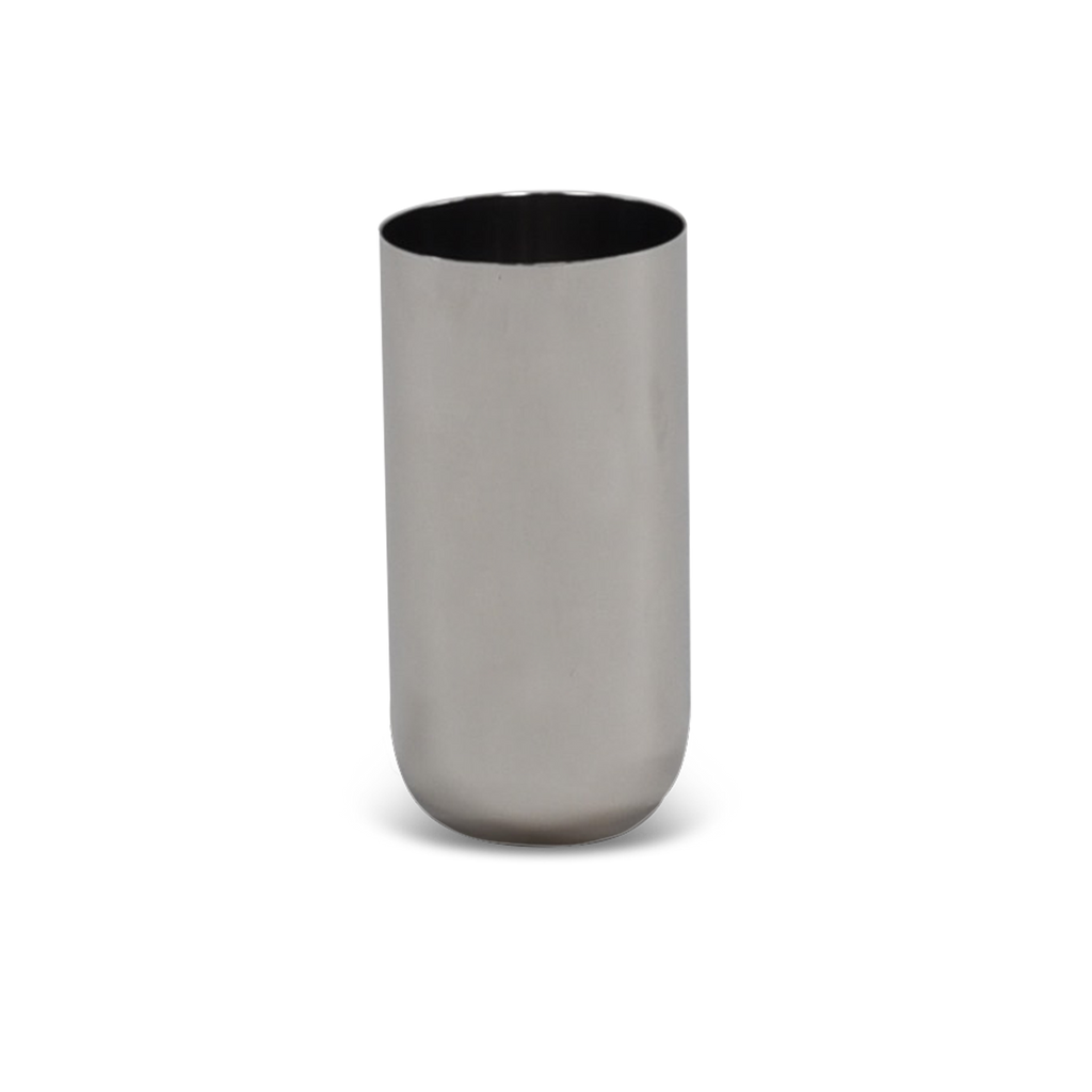 MODERN Tall Cup in Stainless Steel