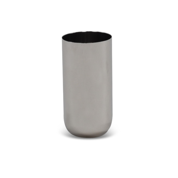 MODERN Tall Cup in Stainless Steel